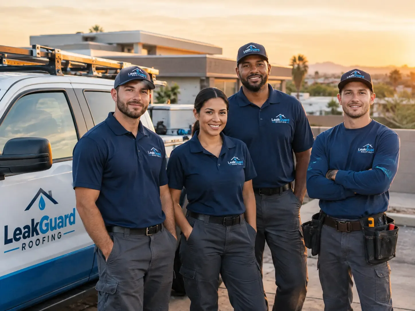 Flat Roof Leak Repair company in Dublin, IN